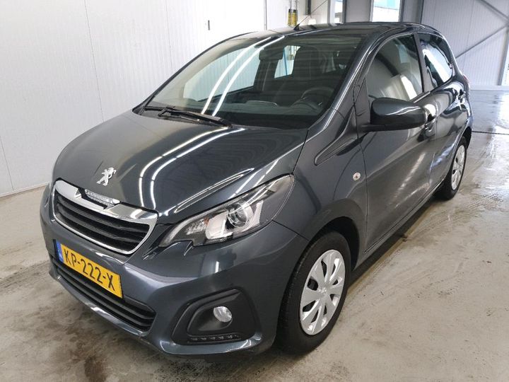 PEUGEOT 108 2016 vf3pscfb3gr127131