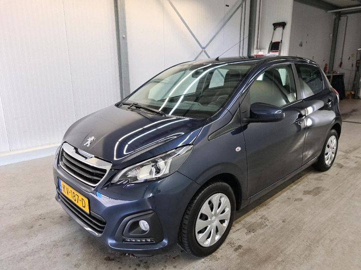 PEUGEOT 108 2016 vf3pscfb3gr127542