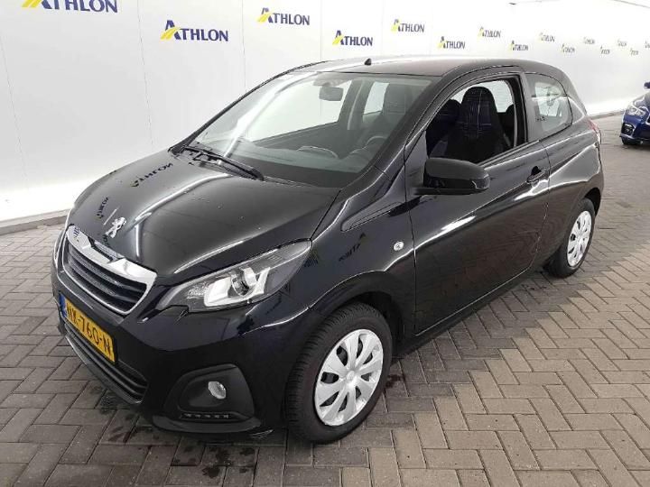 PEUGEOT 108 2017 vf3pscfb3gr127630