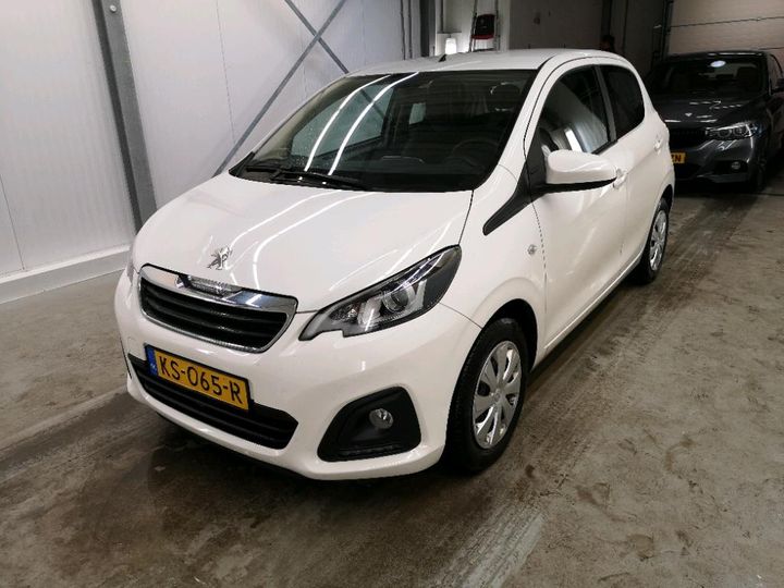 PEUGEOT 108 2016 vf3pscfb3gr127779