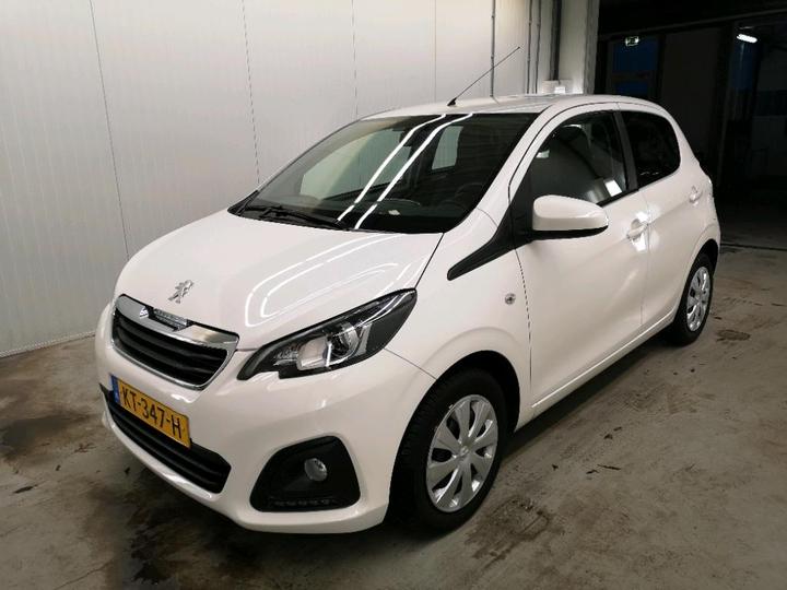 PEUGEOT 108 2016 vf3pscfb3gr127826