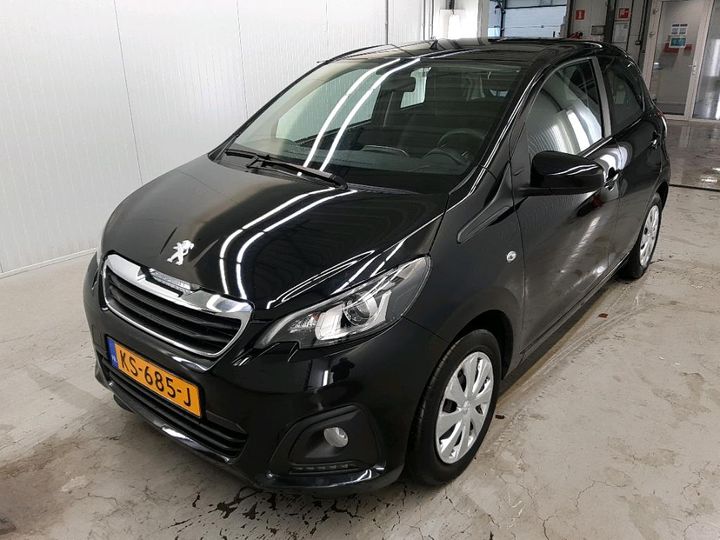 PEUGEOT 108 2016 vf3pscfb3gr127887