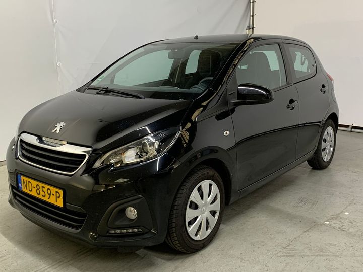 PEUGEOT 108 2016 vf3pscfb3gr128025