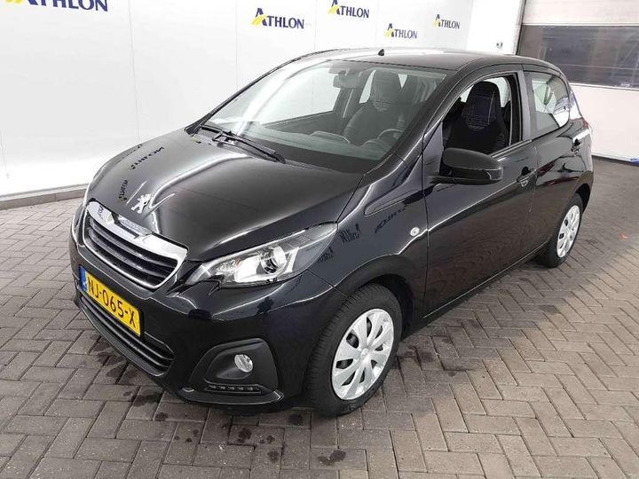 PEUGEOT 108 2017 vf3pscfb3gr128087