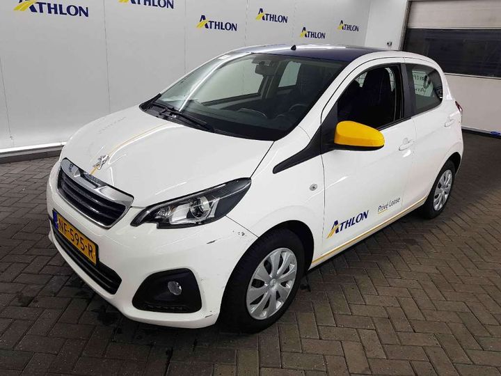 PEUGEOT 108 2017 vf3pscfb3gr128119