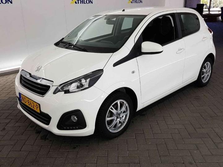 PEUGEOT 108 2017 vf3pscfb3gr128133