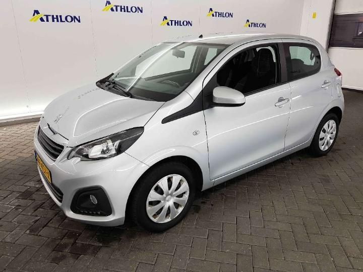 PEUGEOT 108 2017 vf3pscfb3gr128322