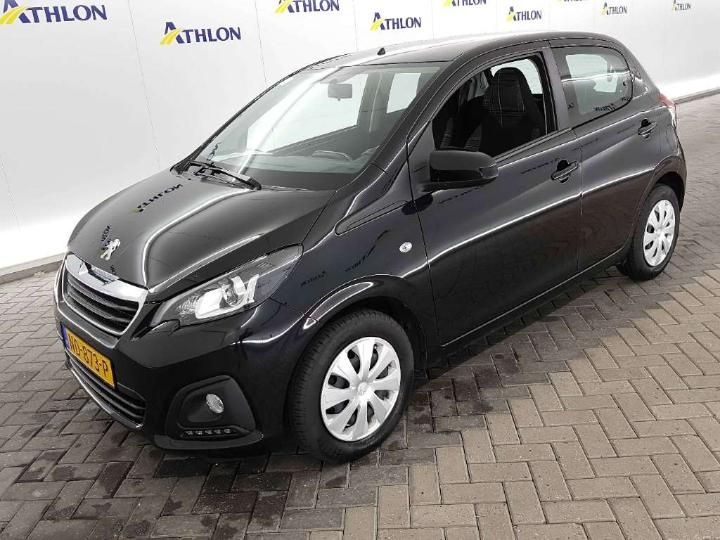 PEUGEOT 108 2016 vf3pscfb3gr128402