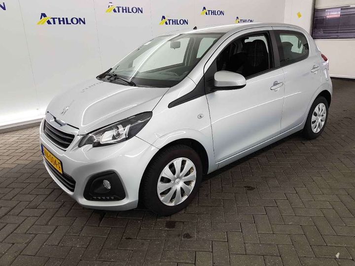 PEUGEOT 108 2017 vf3pscfb3gr128511