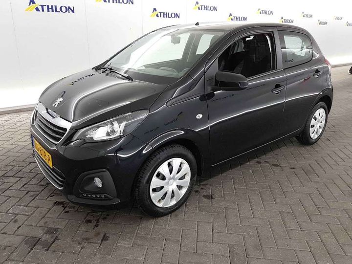 PEUGEOT 108 2016 vf3pscfb3gr128520