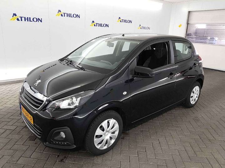 PEUGEOT 108 2016 vf3pscfb3gr128633