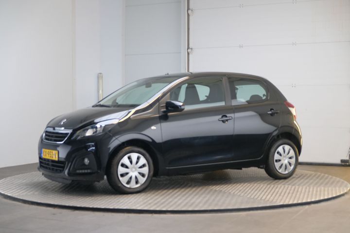 PEUGEOT 108 2017 vf3pscfb3gr128921