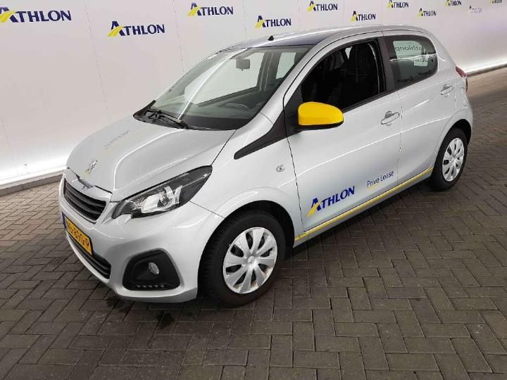 PEUGEOT 108 2016 vf3pscfb3gr128940