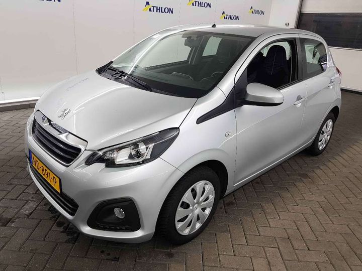 PEUGEOT 108 2016 vf3pscfb3gr128947