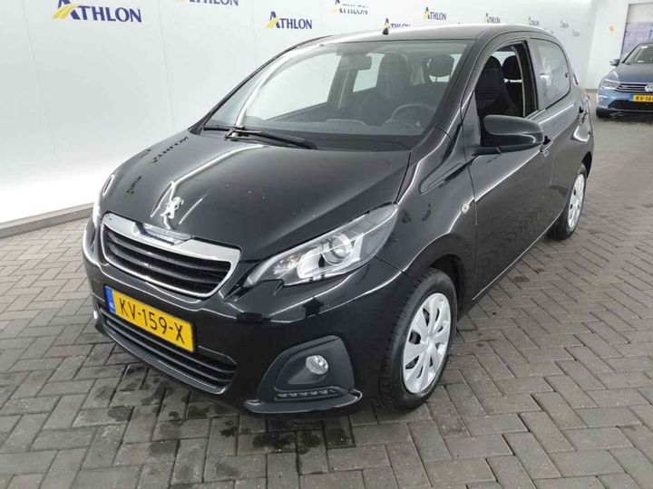 PEUGEOT 108 2016 vf3pscfb3gr129062