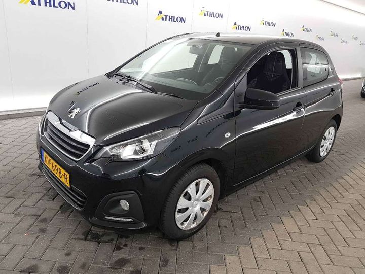 PEUGEOT 108 2016 vf3pscfb3gr129075