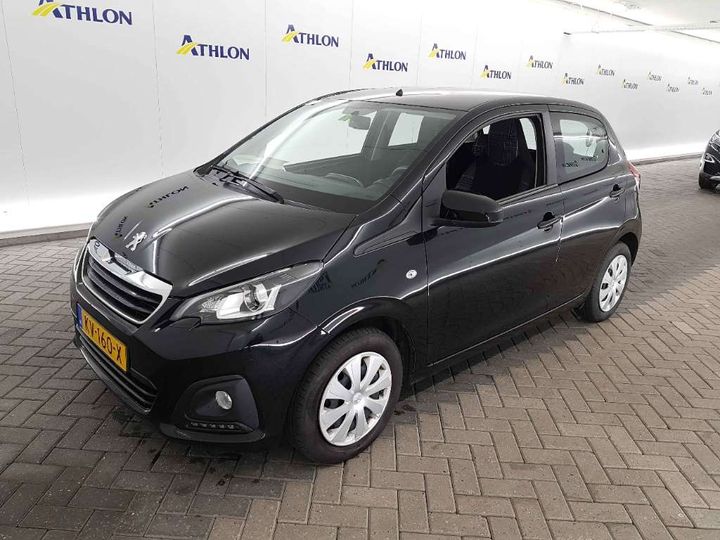 PEUGEOT 108 2016 vf3pscfb3gr129080