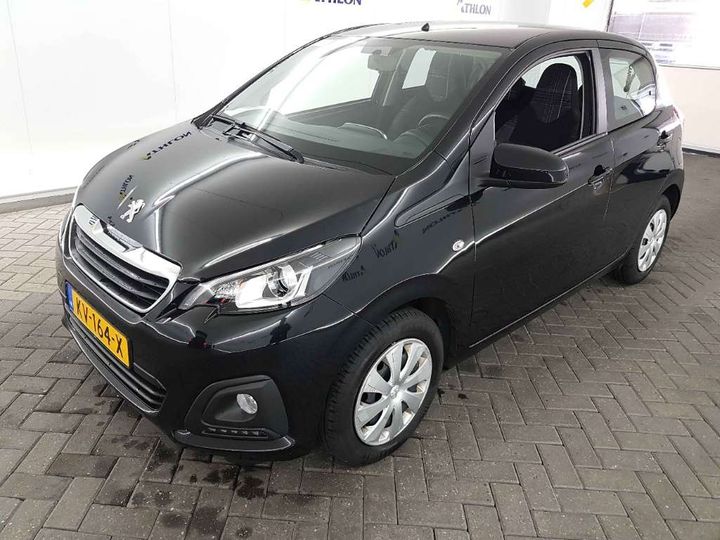 PEUGEOT 108 2016 vf3pscfb3gr129174