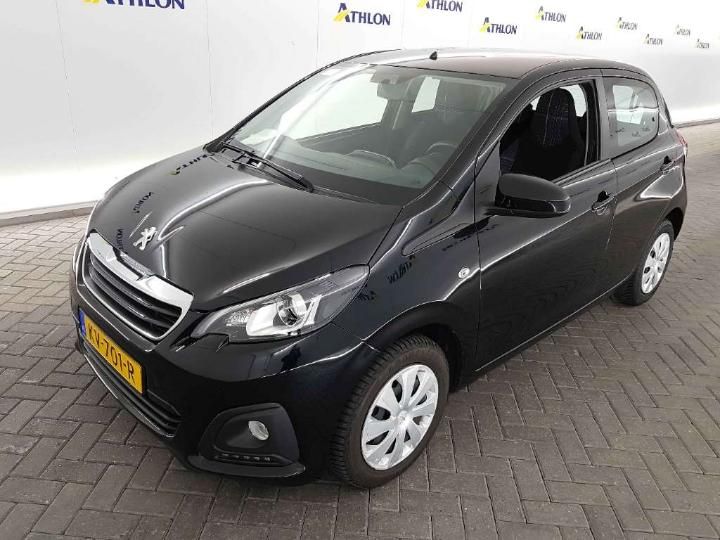 PEUGEOT 108 2016 vf3pscfb3gr129235