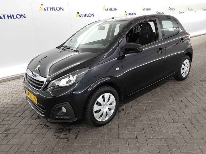 PEUGEOT 108 2016 vf3pscfb3gr129257