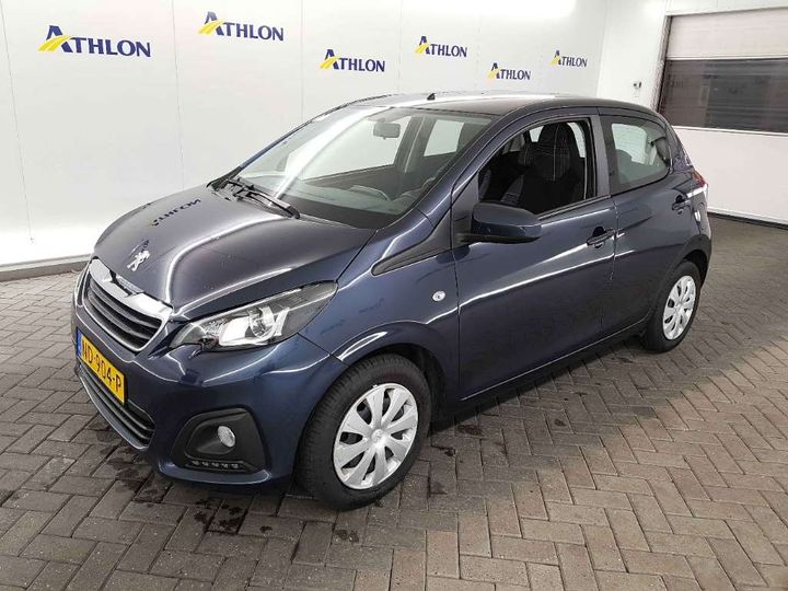 PEUGEOT 108 2016 vf3pscfb3gr129408