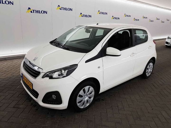 PEUGEOT 108 2017 vf3pscfb3gr129445