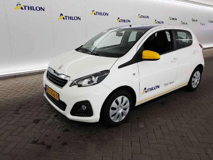 PEUGEOT 108 2016 vf3pscfb3gr129522