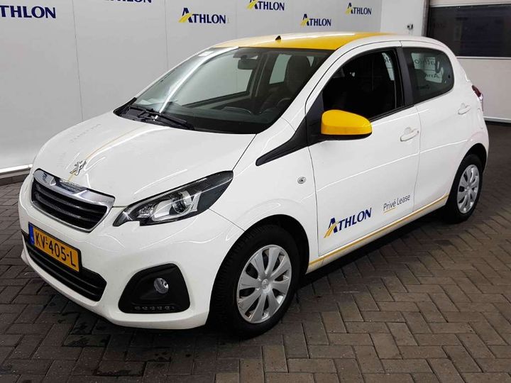 PEUGEOT 108 2016 vf3pscfb3gr129646