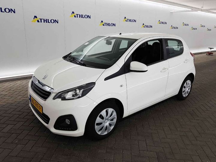 PEUGEOT 108 2016 vf3pscfb3gr129721