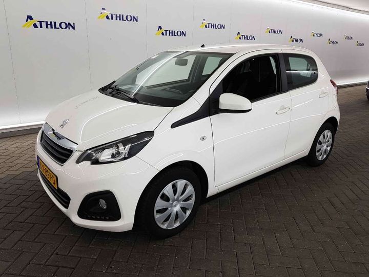 PEUGEOT 108 2016 vf3pscfb3gr129748