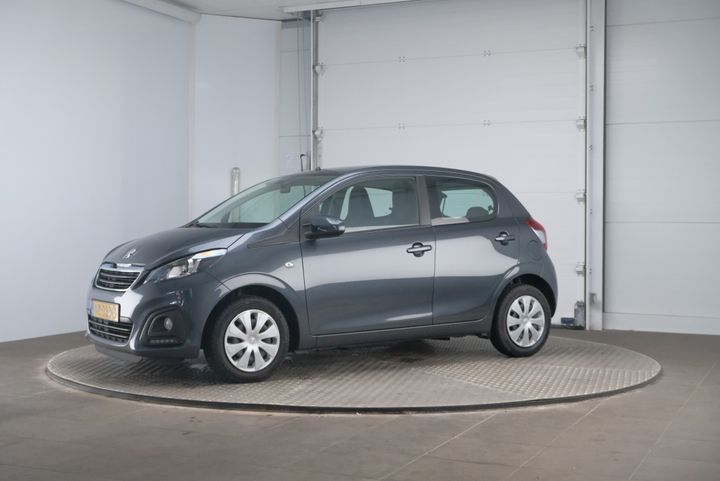 PEUGEOT 108 2017 vf3pscfb3gr129773