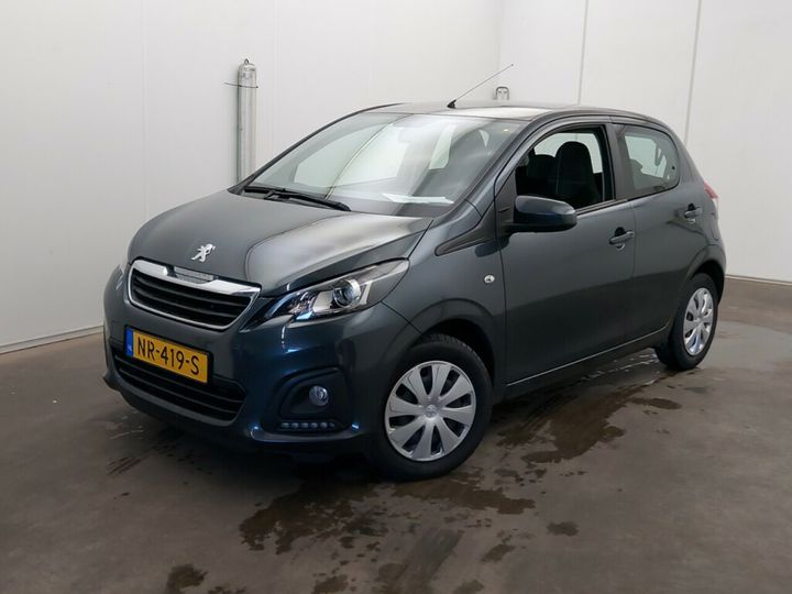 PEUGEOT 108 2017 vf3pscfb3gr130938