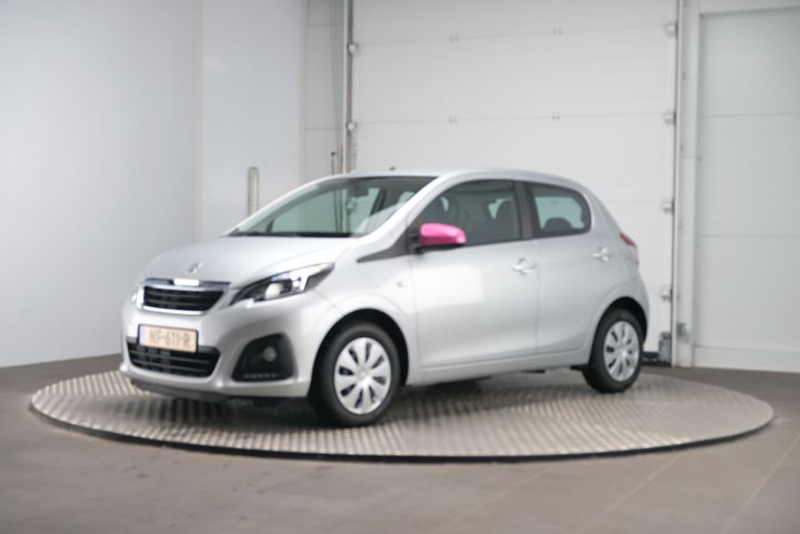 PEUGEOT 108 2017 vf3pscfb3gr131008