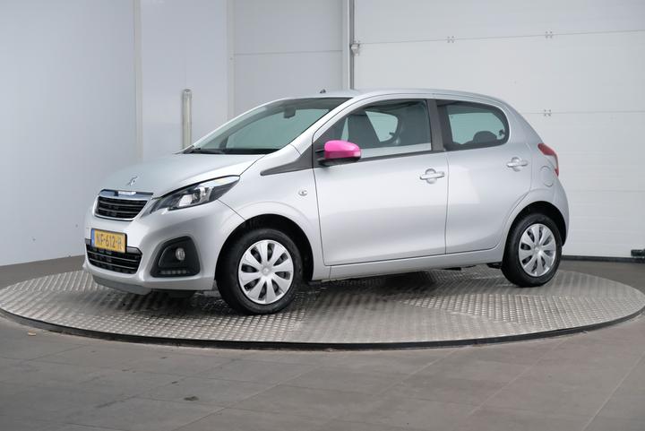 PEUGEOT 108 2017 vf3pscfb3gr131085