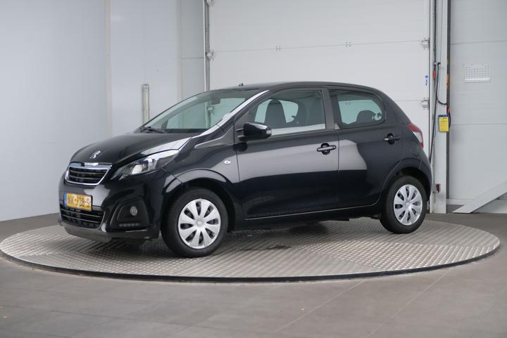 PEUGEOT 108 2017 vf3pscfb3gr132131