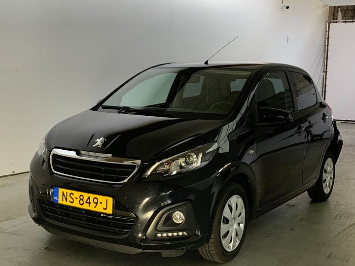 PEUGEOT 108 2017 vf3pscfb3gr132430