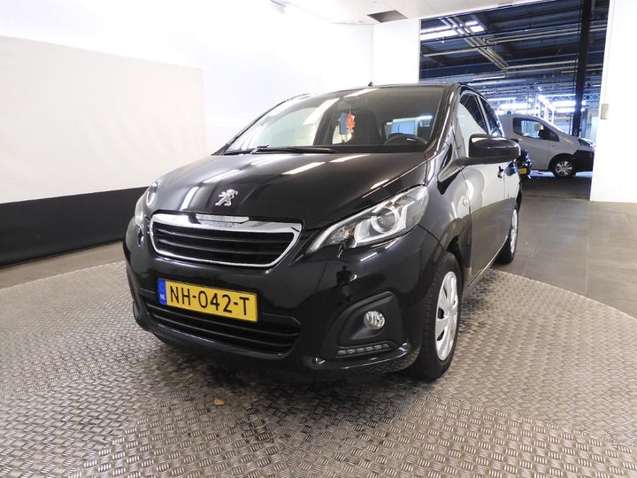 PEUGEOT 108 2017 vf3pscfb3gr132467