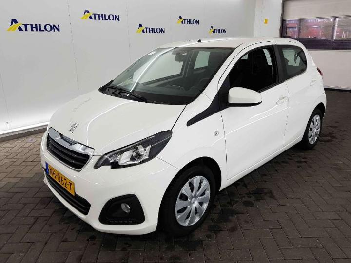 PEUGEOT 108 2017 vf3pscfb3gr133128