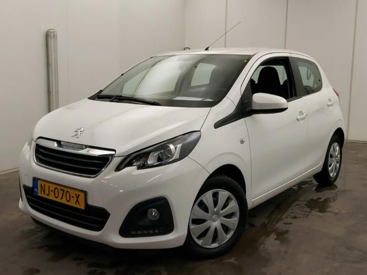 PEUGEOT 108 2017 vf3pscfb3gr133143