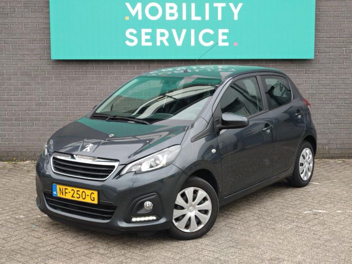 PEUGEOT 108 2017 vf3pscfb3gr133163