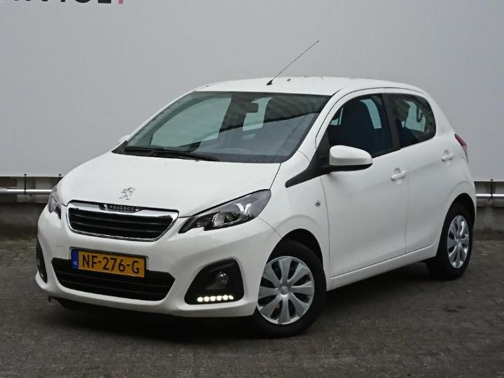 PEUGEOT 108 2017 vf3pscfb3gr133412