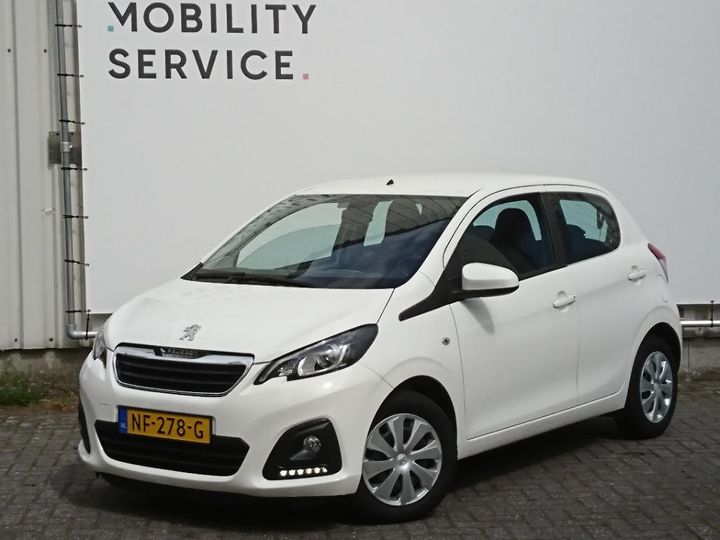 PEUGEOT 108 2017 vf3pscfb3gr133413