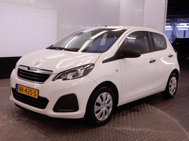 PEUGEOT 108 2017 vf3pscfb3gr134946