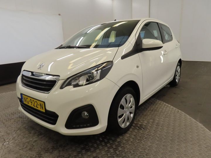 PEUGEOT 108 2017 vf3pscfb3gr135610