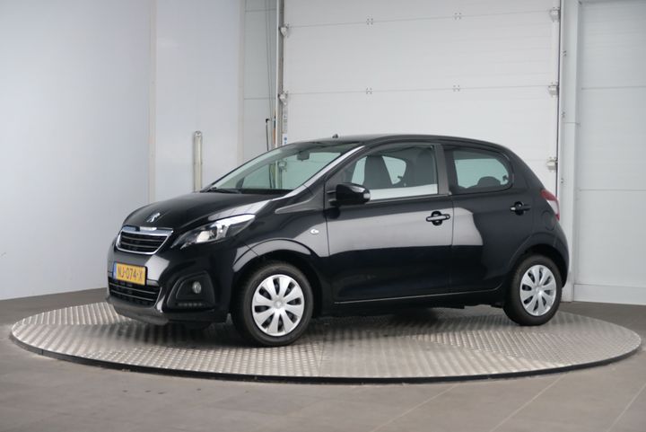 PEUGEOT 108 2017 vf3pscfb3gr138796