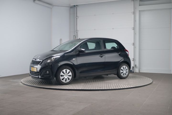 PEUGEOT 108 2017 vf3pscfb3gr138841