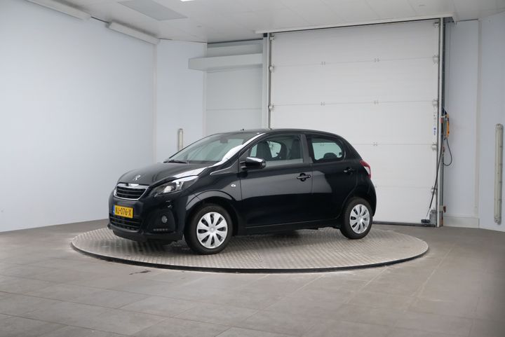 PEUGEOT 108 2017 vf3pscfb3gr138943