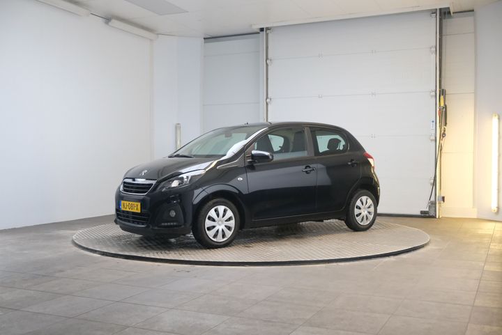 PEUGEOT 108 2017 vf3pscfb3gr139201