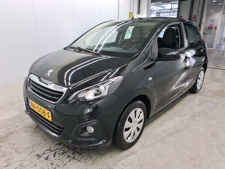 PEUGEOT 108 2017 vf3pscfb3gr139253