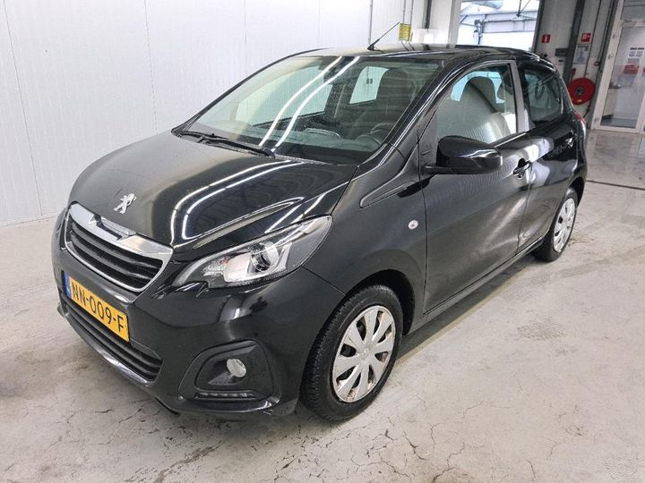 PEUGEOT 108 2017 vf3pscfb3gr139260